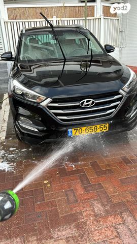 יונדאי טוסון