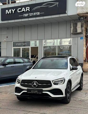 מרצדס-בנץ GLC