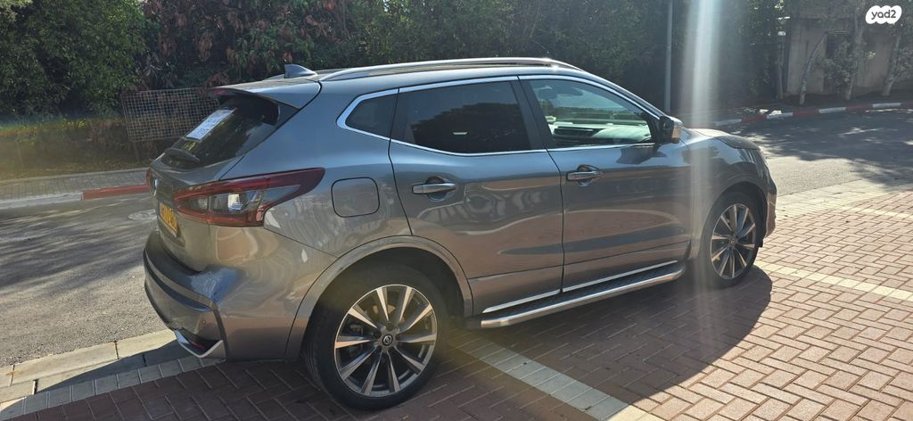 ניסאן קשקאי