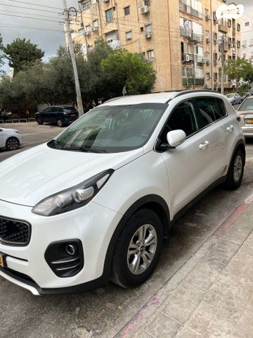 קיה ספורטז'