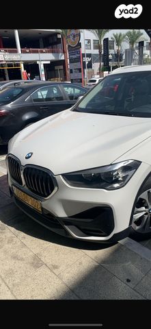 מודעת רכב ב מ וו X1