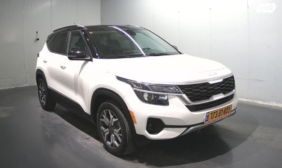 מודעת רכב קיה סלטוס