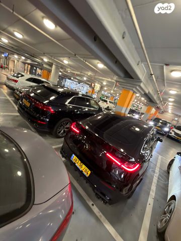 מרצדס-בנץ GLC קופה 