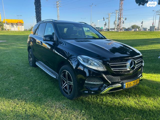 מרצדס-בנץ GLE