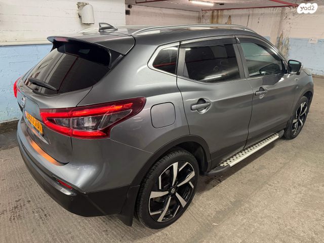 ניסאן קשקאי