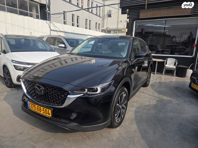 מודעת רכב מאזדה CX-5