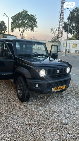 סוזוקי ג'ימני