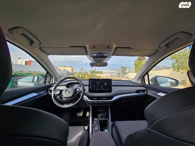 סקודה אניאק iV