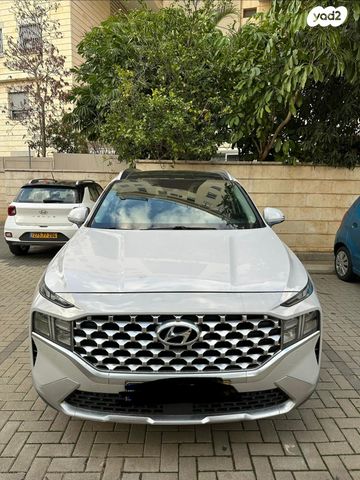 יונדאי סנטה פה