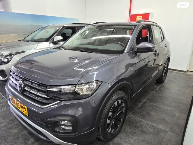 פולקסווגן T-קרוס