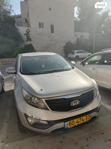 קיה ספורטז'