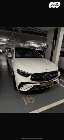 מודעת רכב מרצדס-בנץ GLC