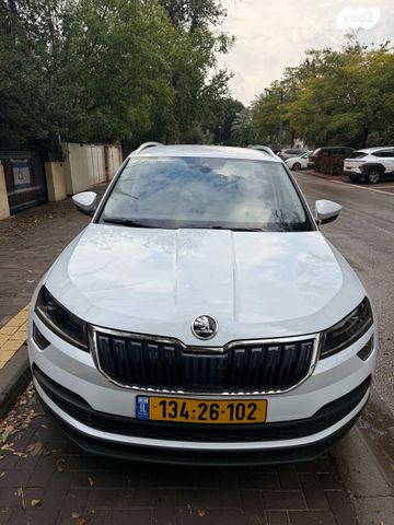 סקודה קארוק