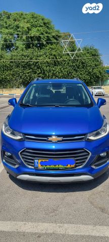 שברולט טראקס