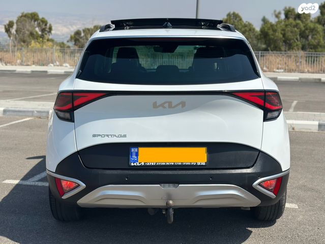 קיה ספורטז'