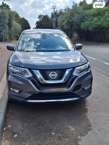 ניסאן אקס טרייל