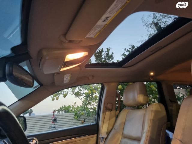 ג'יפ גרנד צ'ירוקי