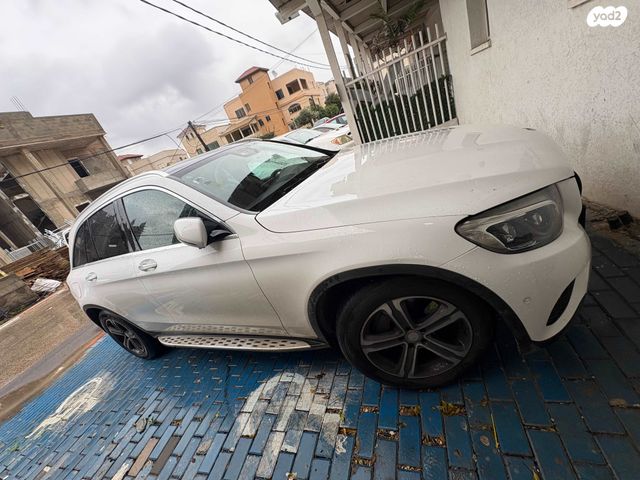 מרצדס-בנץ GLC