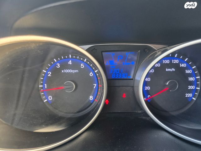 יונדאי ix35
