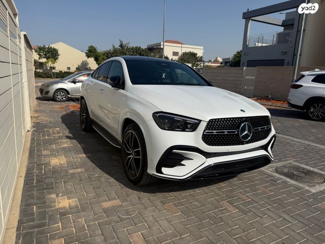 מודעת רכב מרצדס-בנץ GLE Coupe
