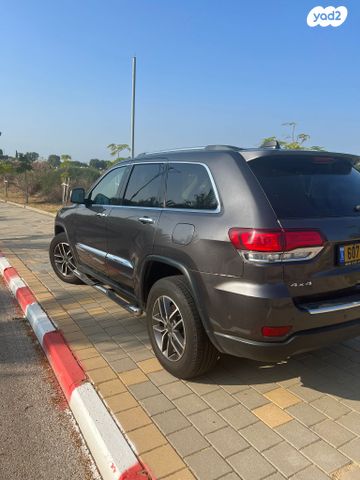 ג'יפ גרנד צ'ירוקי