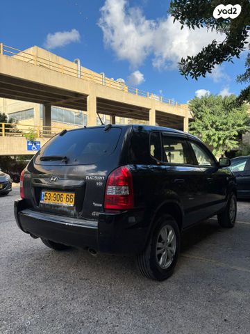 יונדאי טוסון