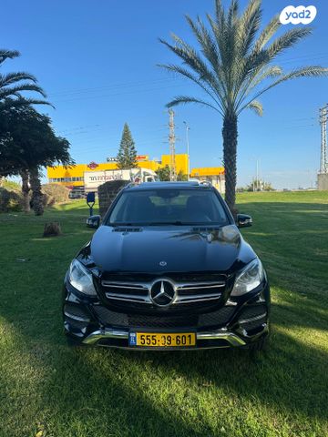 מרצדס-בנץ GLE