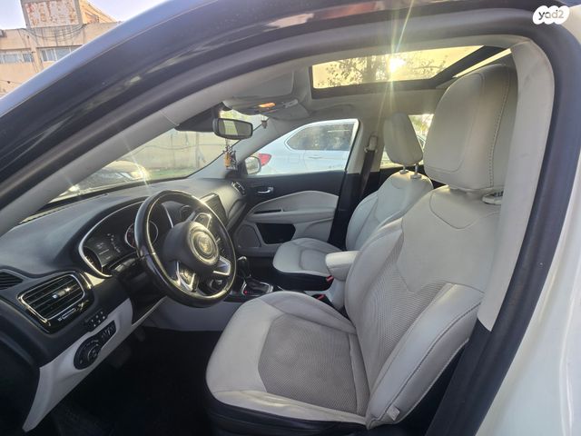 מודעת רכב פורד אדג'