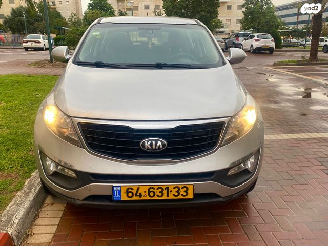 קיה ספורטז'