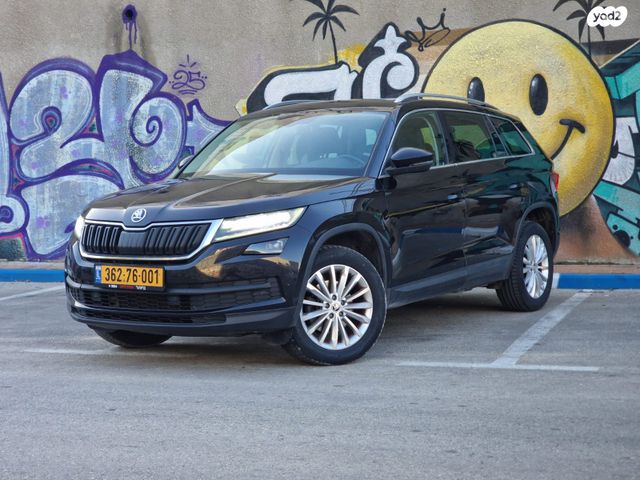 סקודה קודיאק