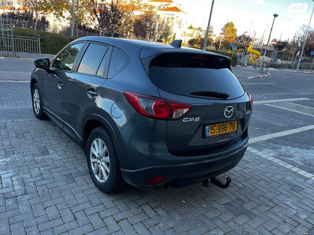 מאזדה CX-5