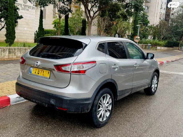 ניסאן קשקאי