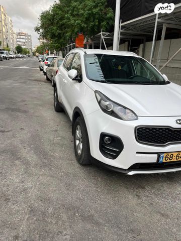 קיה ספורטז'