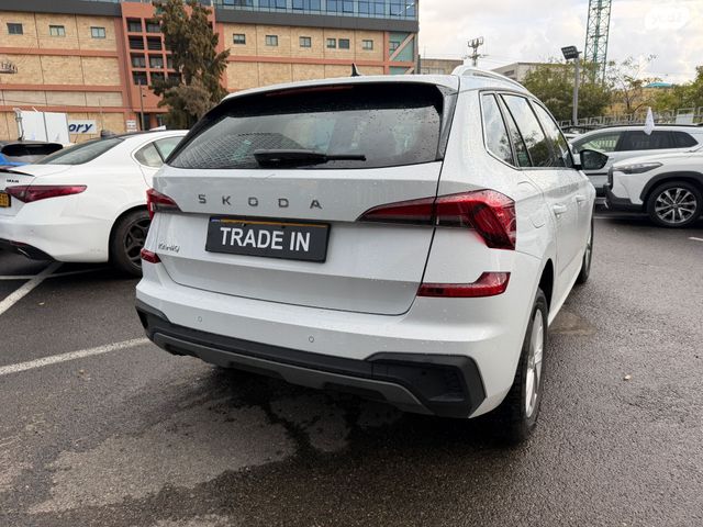 סקודה קאמיק