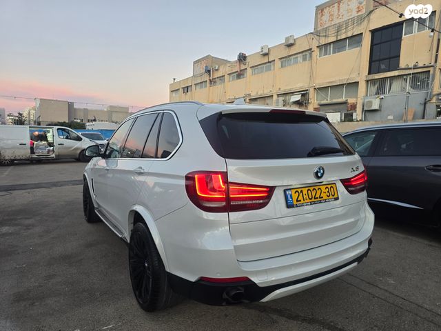 ב מ וו X5