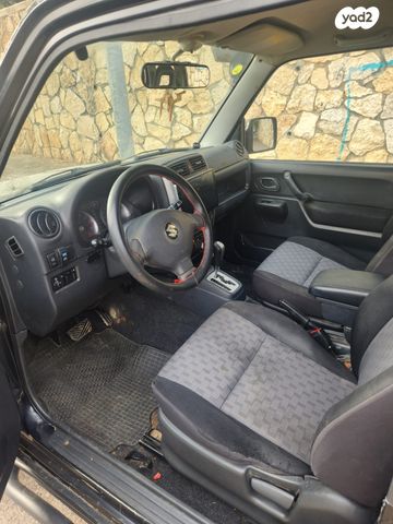 סוזוקי ג'ימני