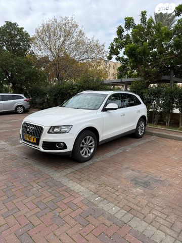 מודעת רכב אאודי Q5