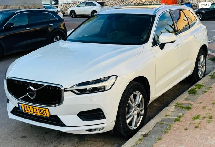 מודעת רכב וולוו XC60