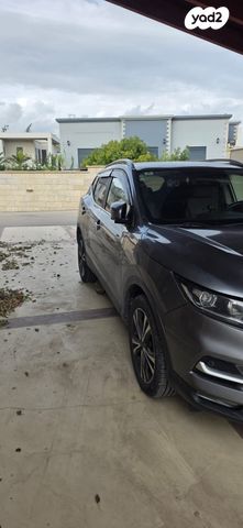 ניסאן קשקאי