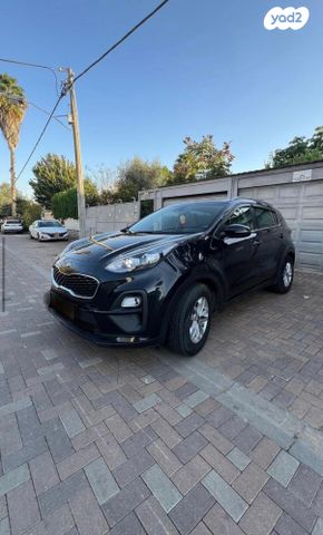 קיה ספורטז'