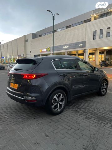 קיה ספורטז'