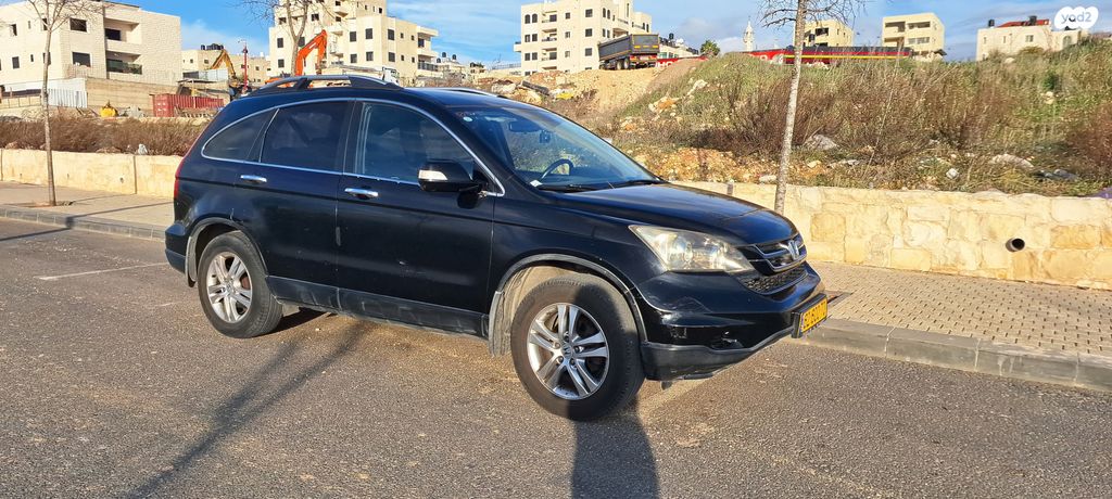 הונדה CR-V