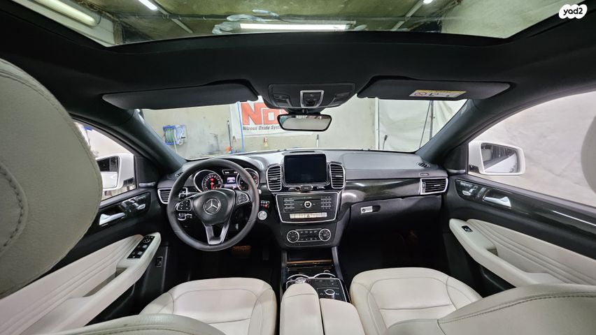 מרצדס-בנץ GLE Coupe