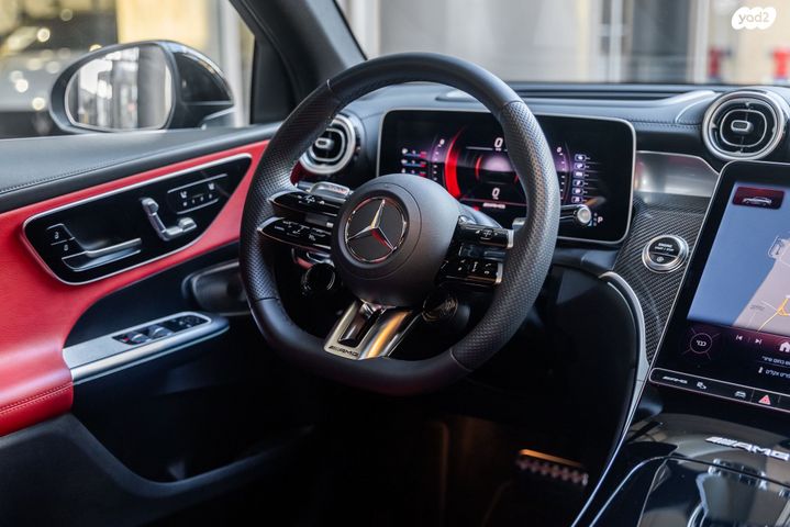 מרצדס-בנץ GLC