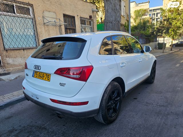 מודעת רכב אאודי Q5