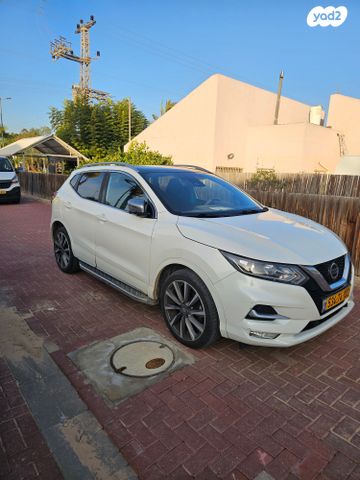 ניסאן קשקאי