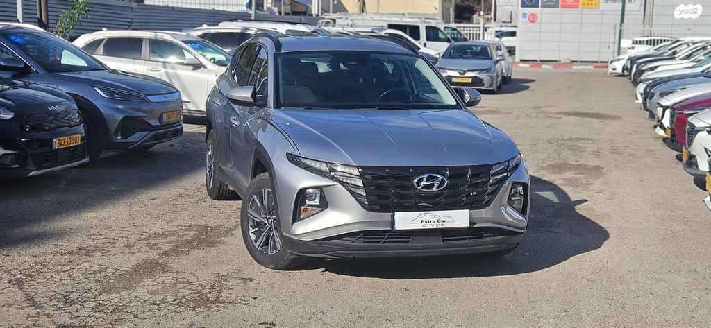 מודעת רכב יונדאי טוסון