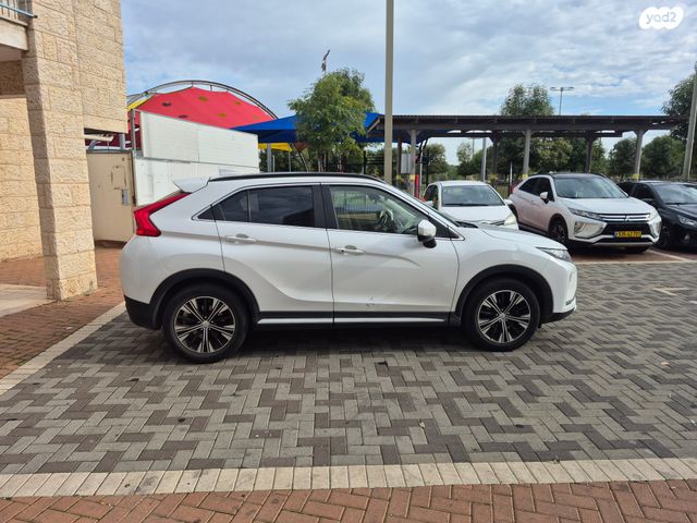 מיצובישי אקליפס קרוס