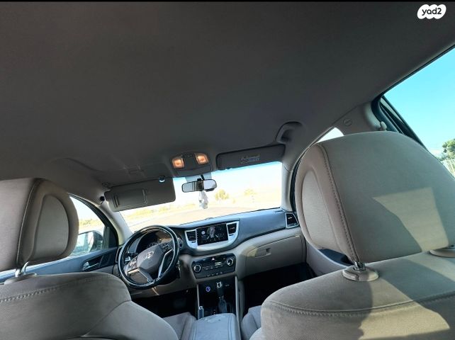 יונדאי טוסון