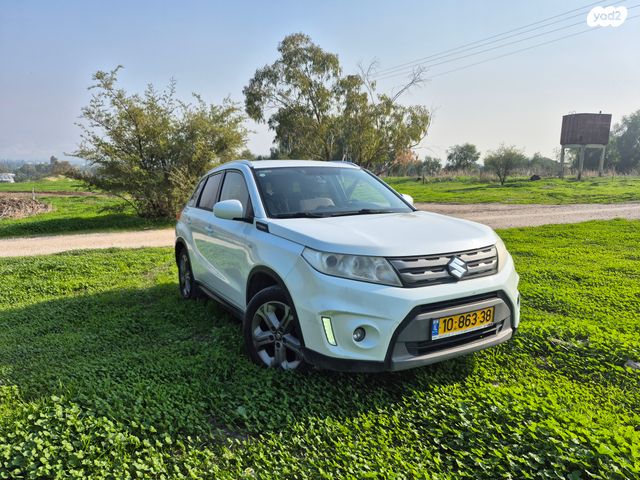 סוזוקי ויטרה